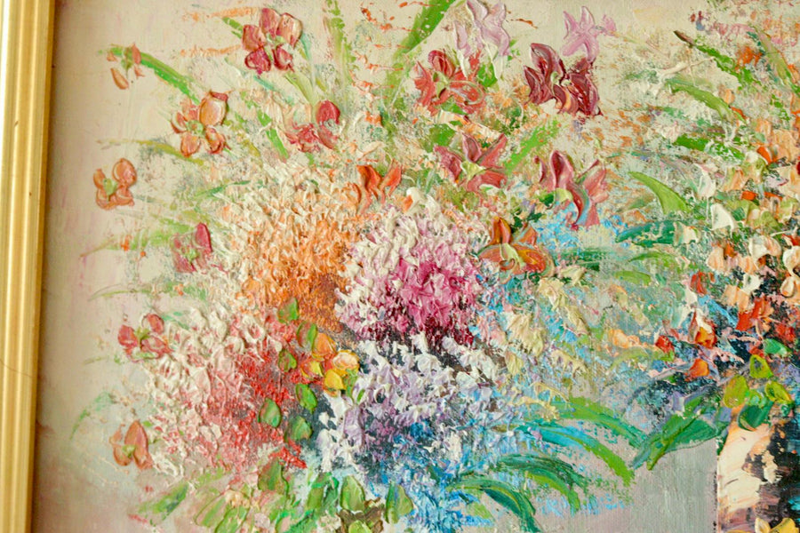 "Floral Spray" – Renwick
