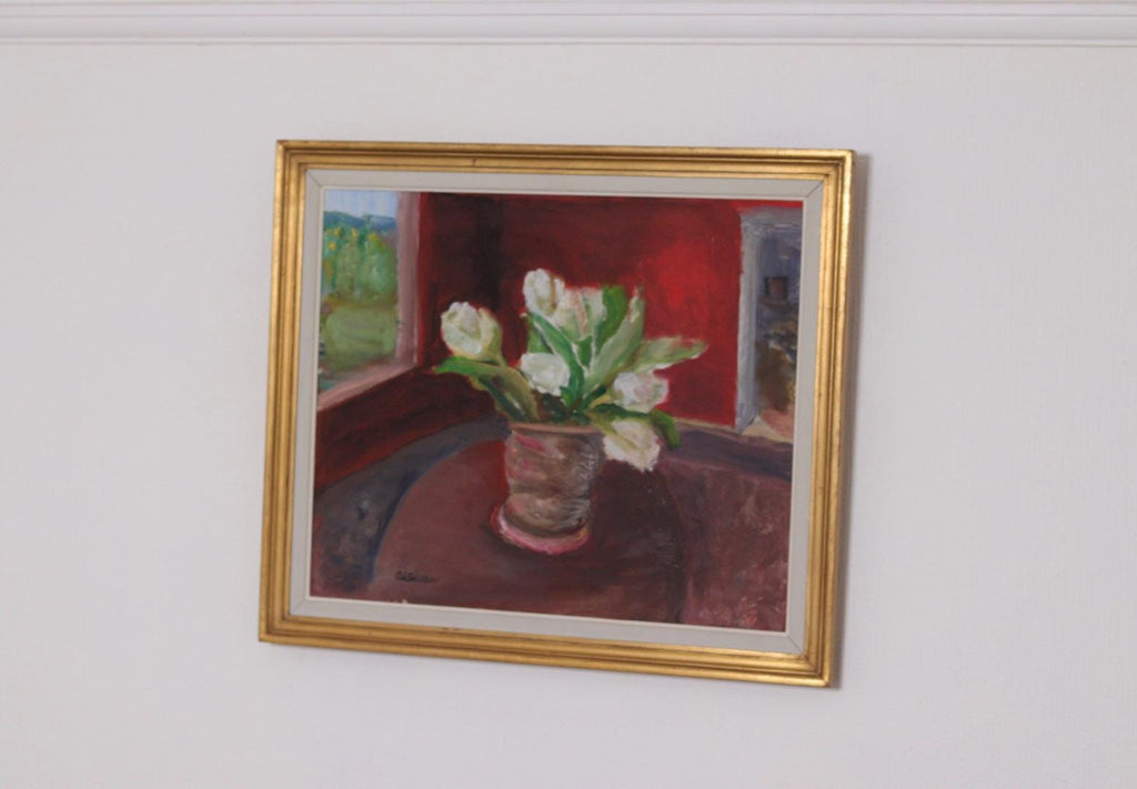 “White Roses” by Aina Schiller, Arvika