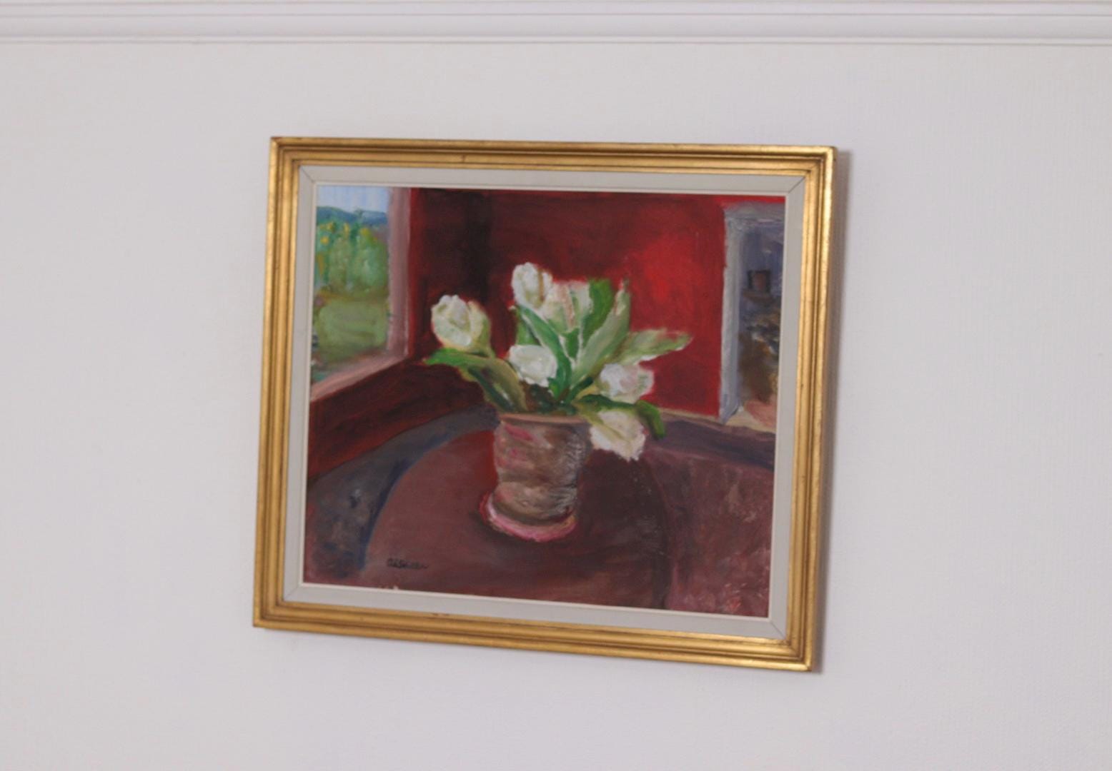 “White Roses” by Aina Schiller, Arvika