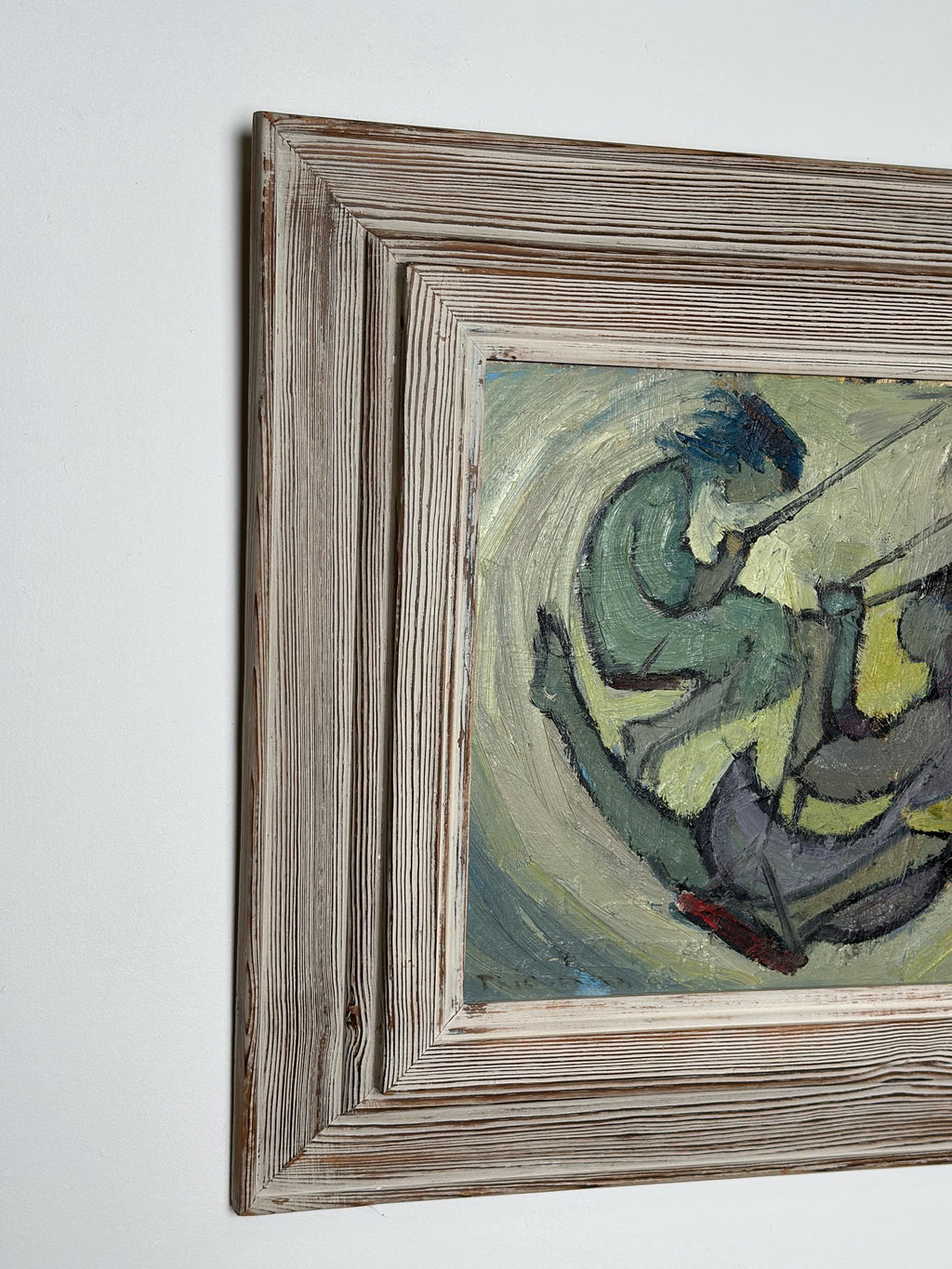 “Gungande Flickor” by Stig Thiderman