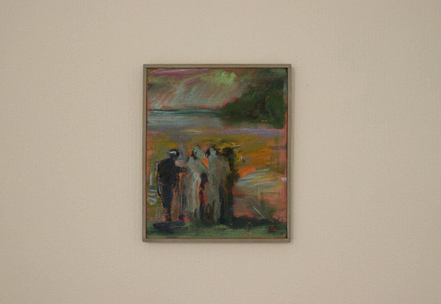 " People" – by Gösta Sjöström