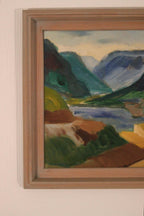 “The Distant Gaze” by Kjell Hellström 1970