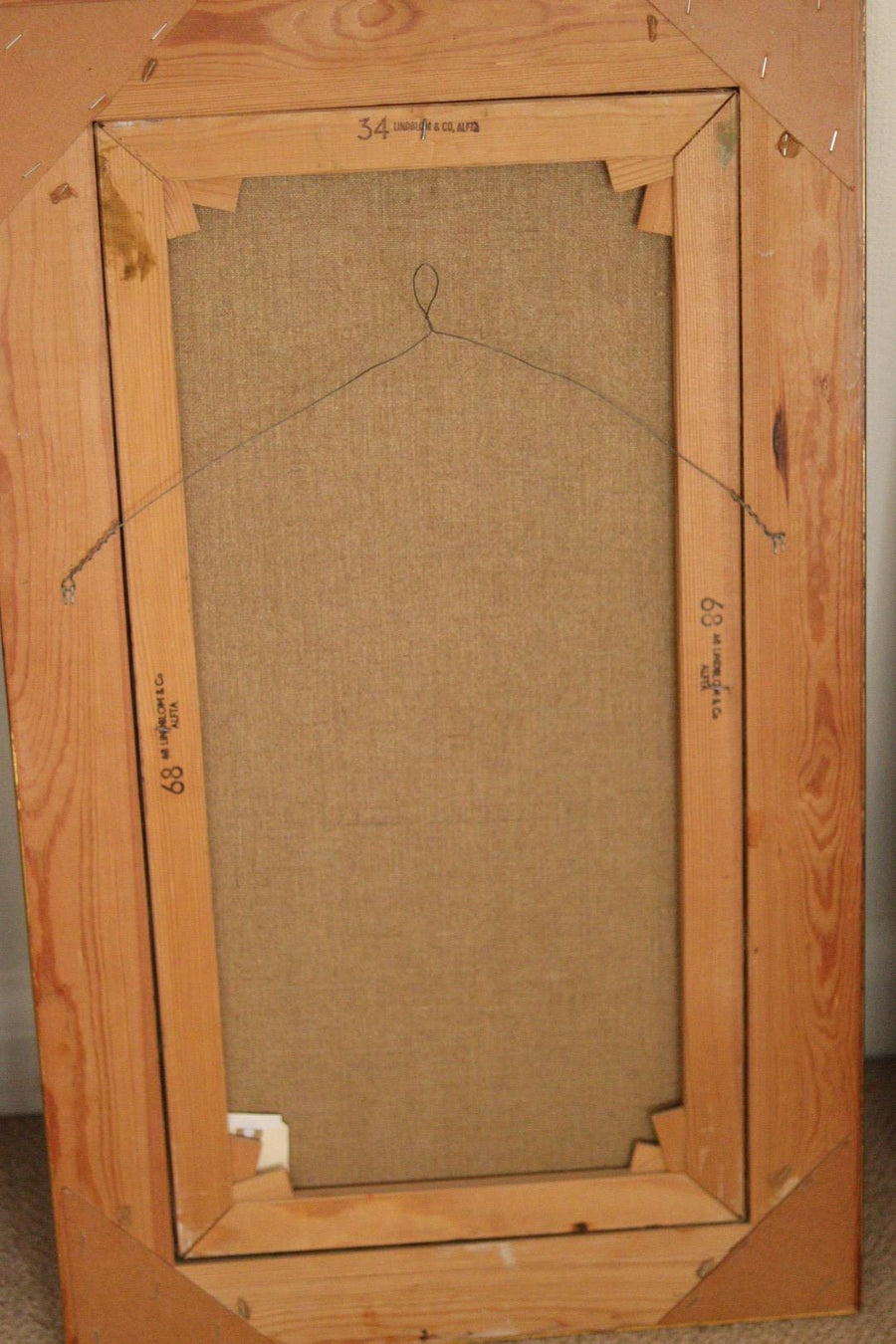 “Southern Street” by Bertil Wahlberg