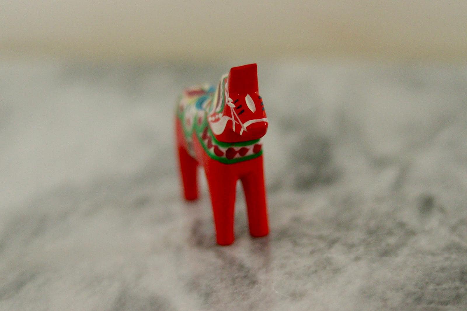 Swedish Dala Horse