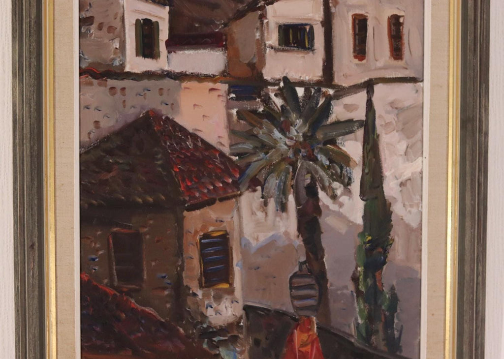 “Southern Street” by Eric Lo