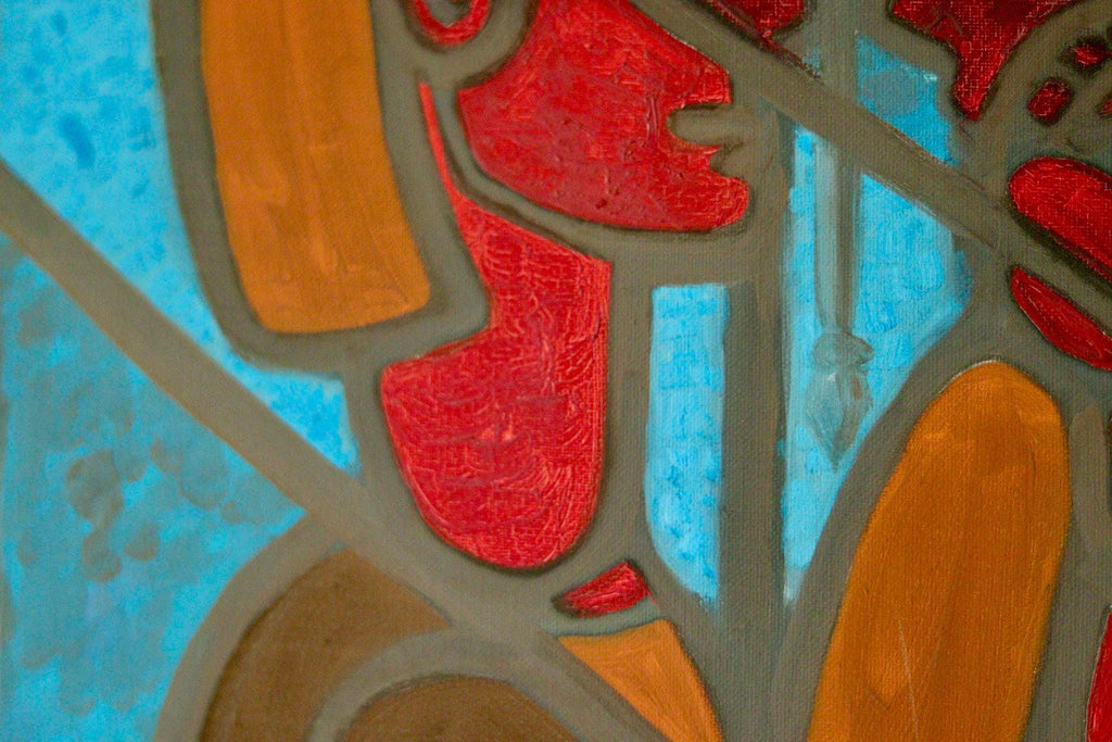 “The Touch” by Kirstie Ekelund