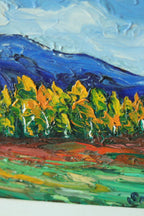 "Landscape Härjedalen" by Sivert