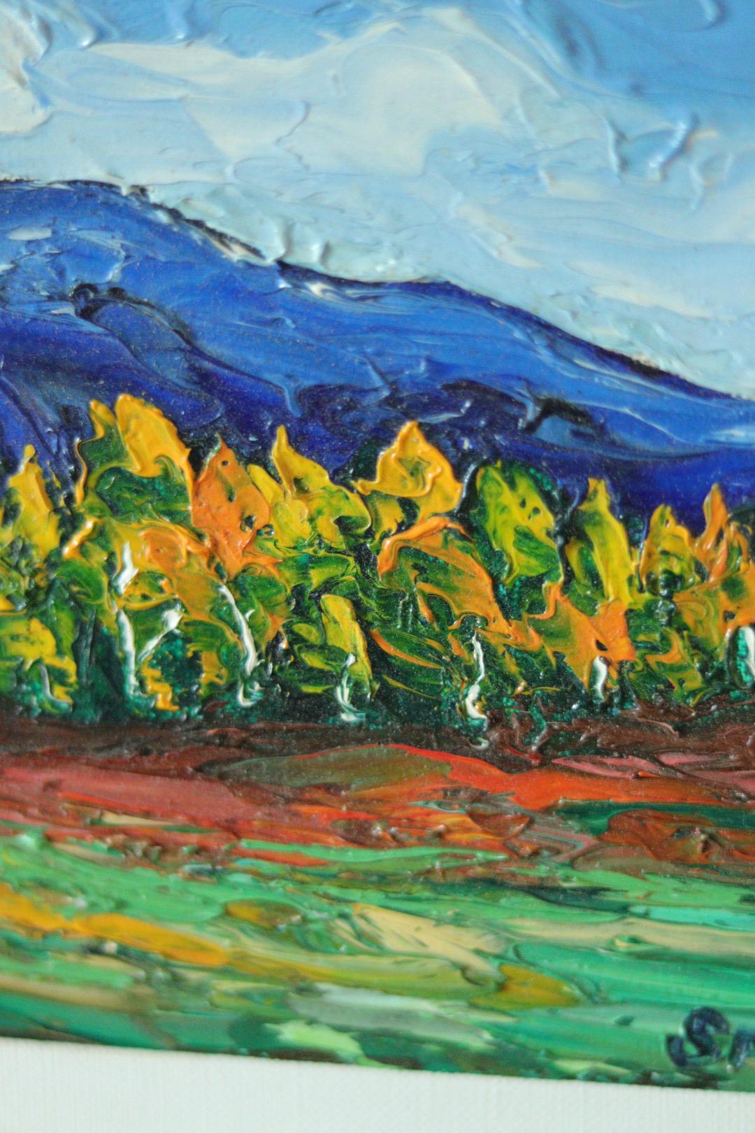 "Landscape Härjedalen" by Sivert