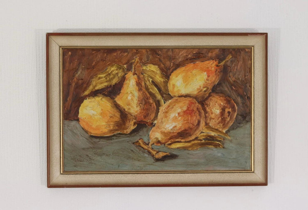 Five Pears