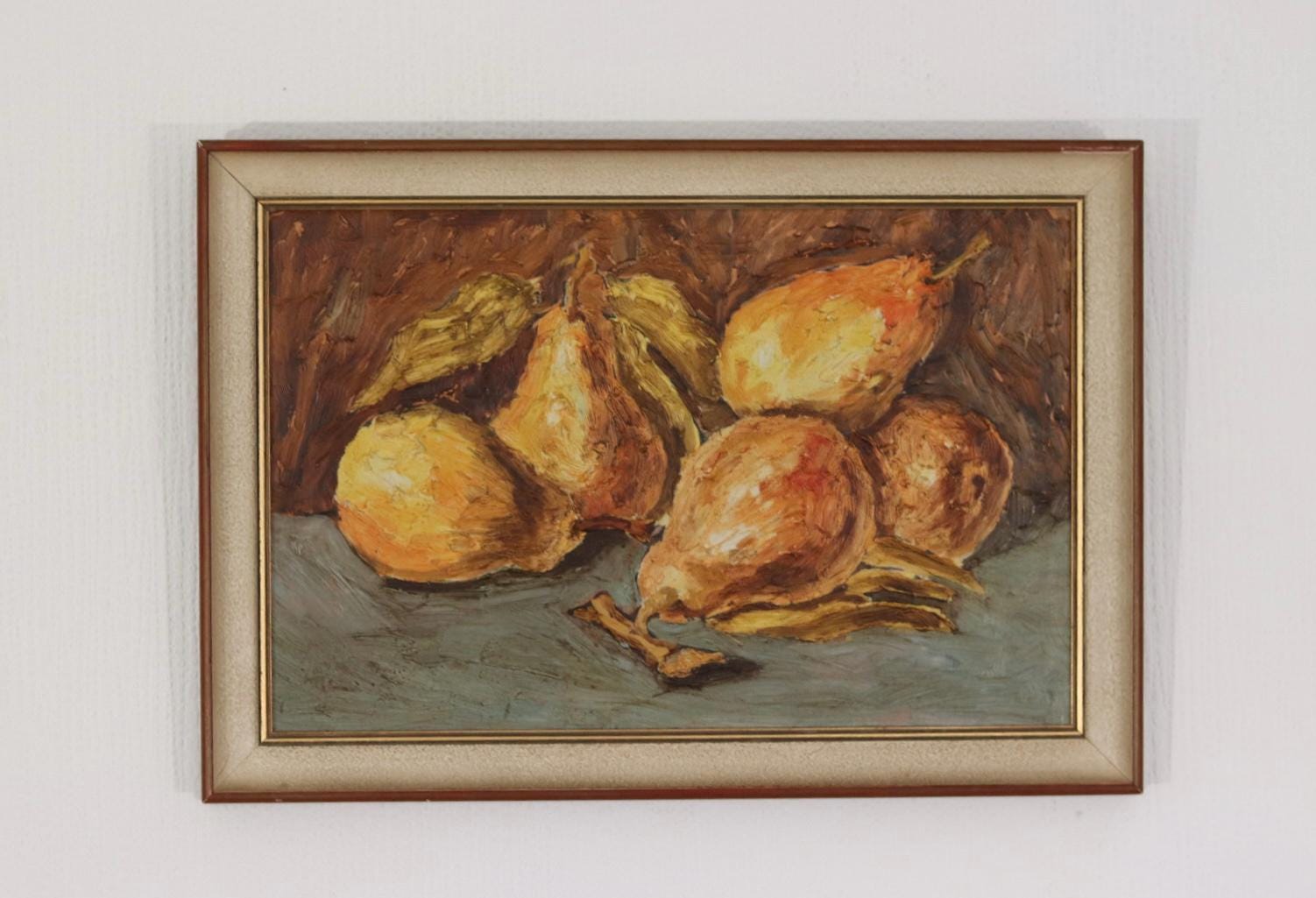 Five Pears