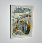 Abstract Landscape by Ingrid Bade