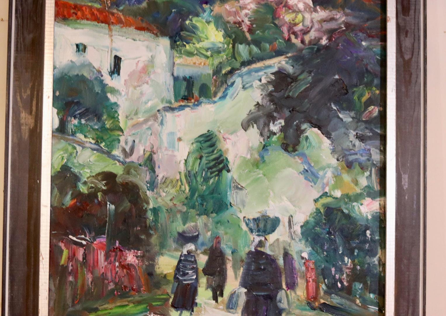 "Southern Village  " by Eric Lo