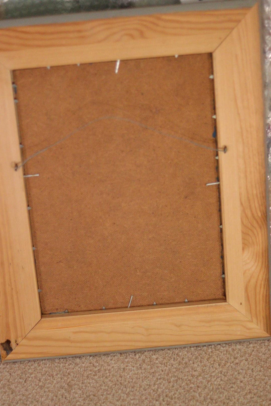 " Man on a Donkey" by Åke Thorpe