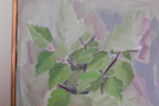 “Höstsyrener (Autumn Lilacs)” by Paula Wilson