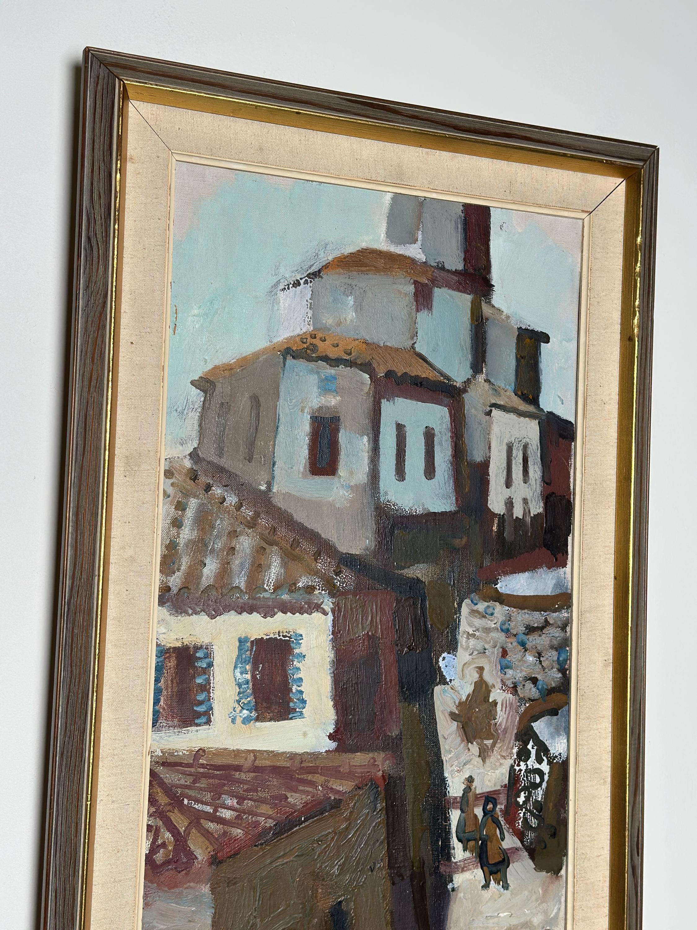 “Southern Motif” by Bertil Wahlberg