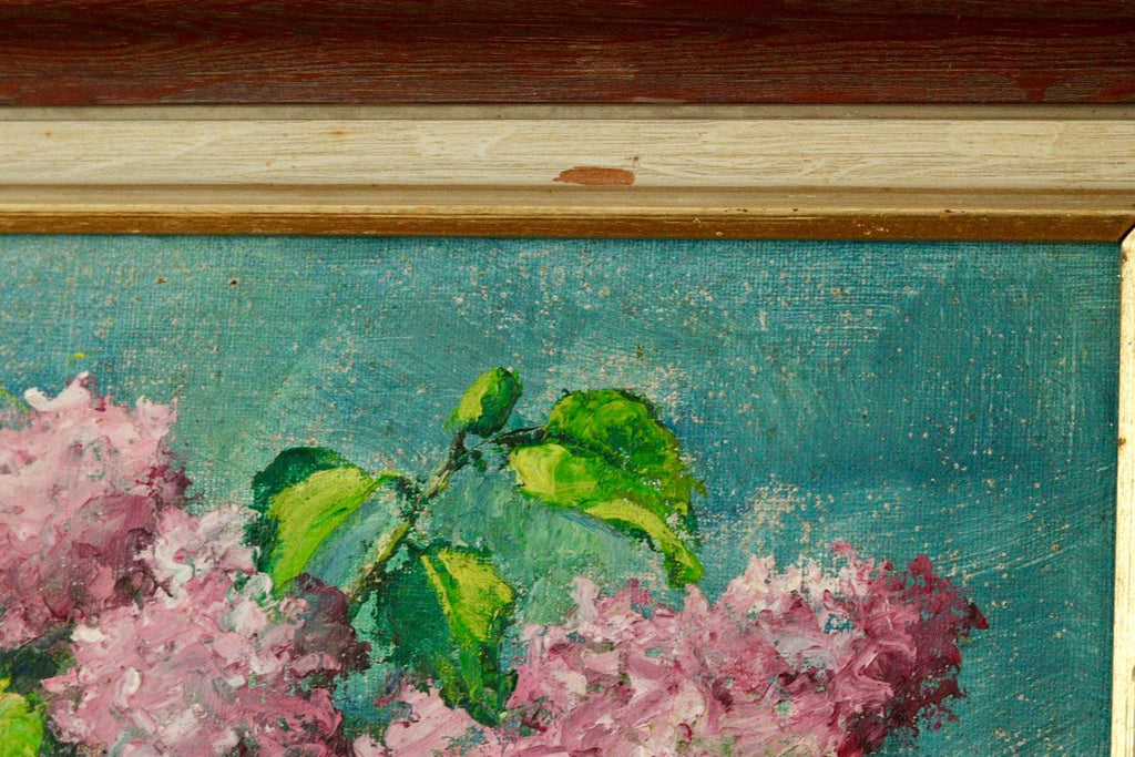 "Floral Arrangement " by LYYLI SAINIO