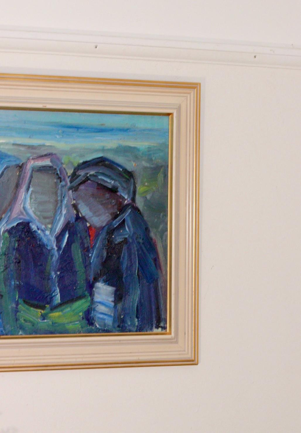 “Komp” by Louis Zelig