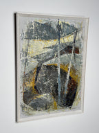Abstract Landscape by Ingrid Bade