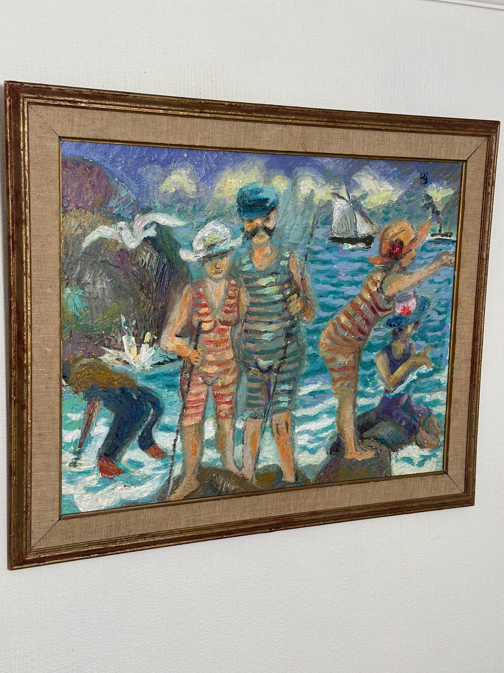 “Summer” by Lars Ljungquis