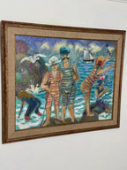 “Summer” by Lars Ljungquis