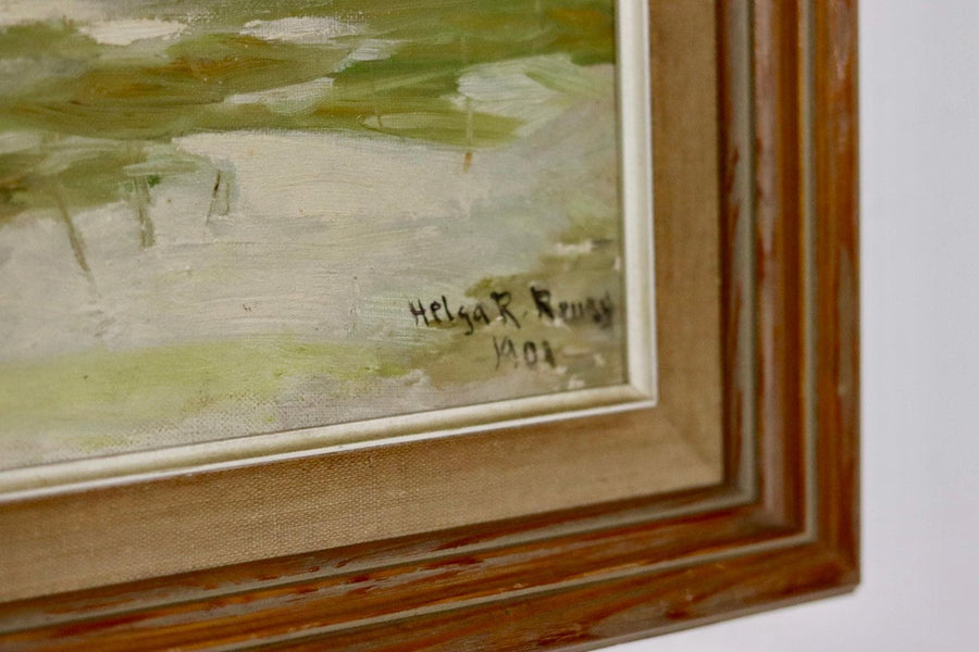 " Landscape " by Helga R Reusy