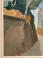 “Southern Village” by Hilmer Bengtsson