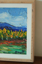 "Landscape Härjedalen" by Sivert