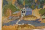 Landscape with House