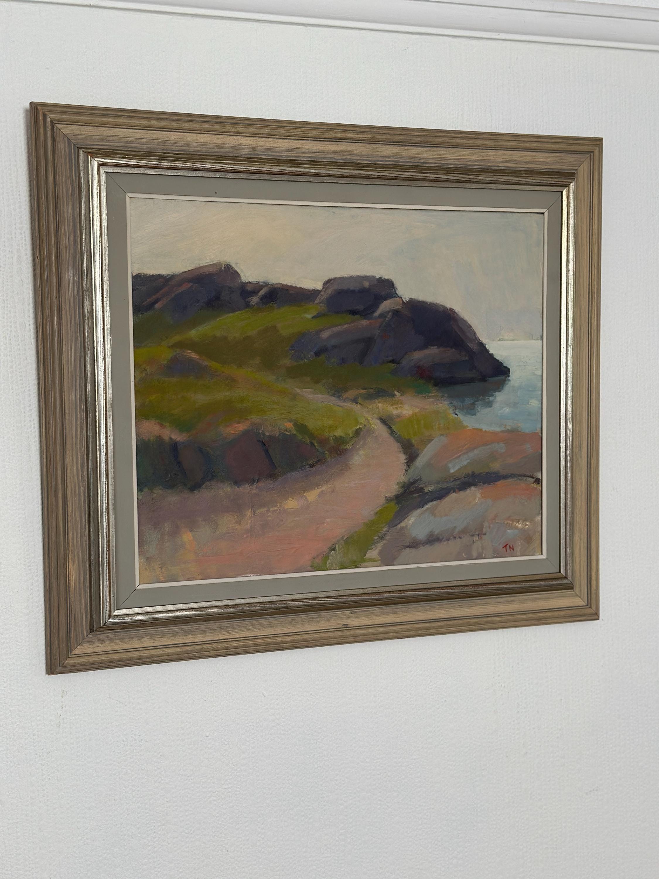 “Landscape Fiskebäckskil” by Tage Nilsson