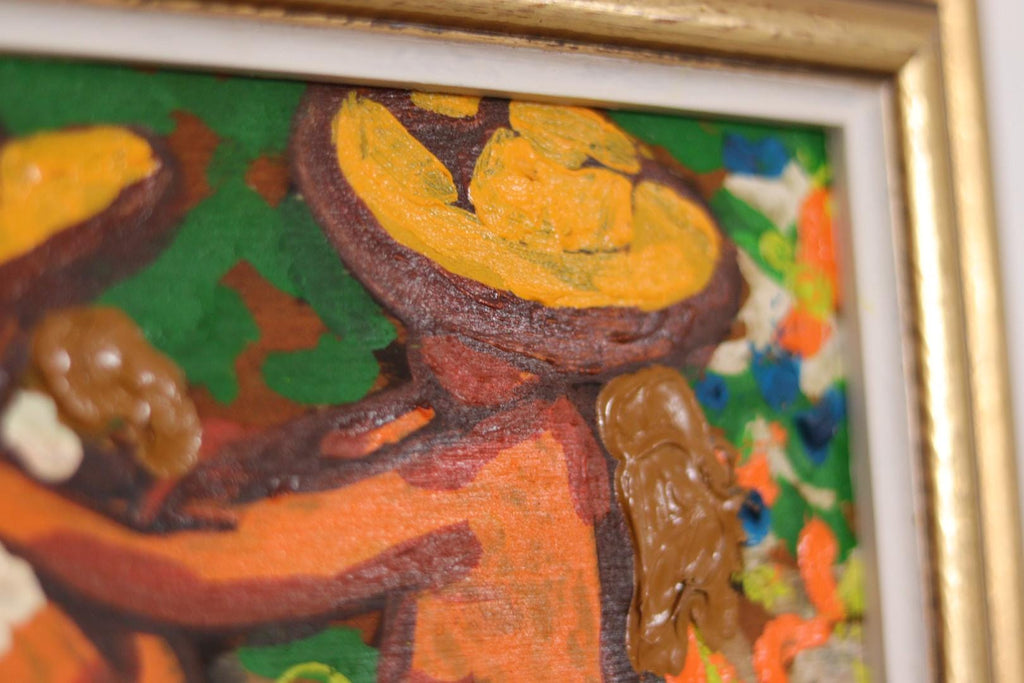 “Mexican Women” by Lars Norrman