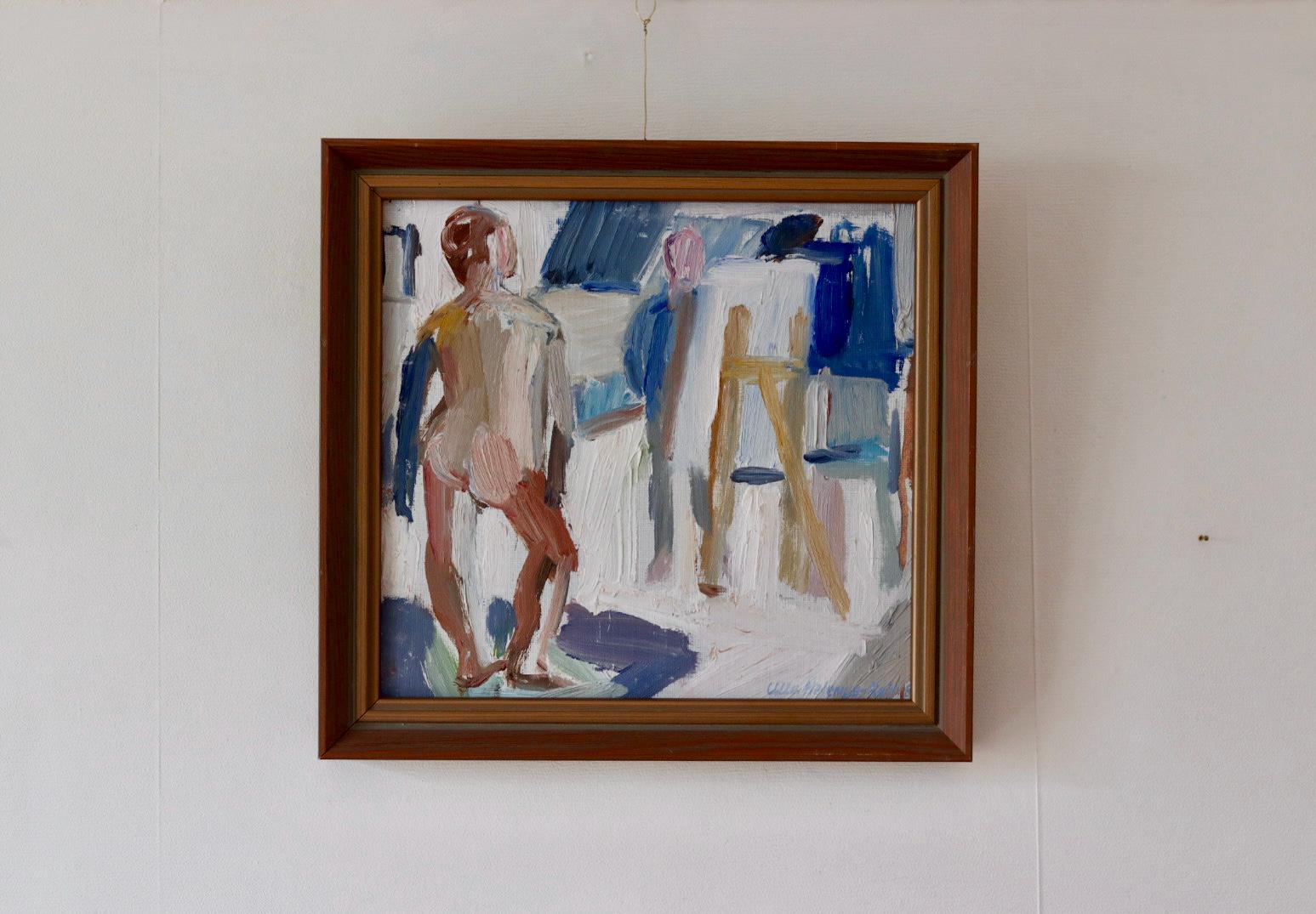 Nude Study – ULLA HELLENIUS REIT