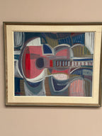 “Guitar” by INGEMAR HAMMAR