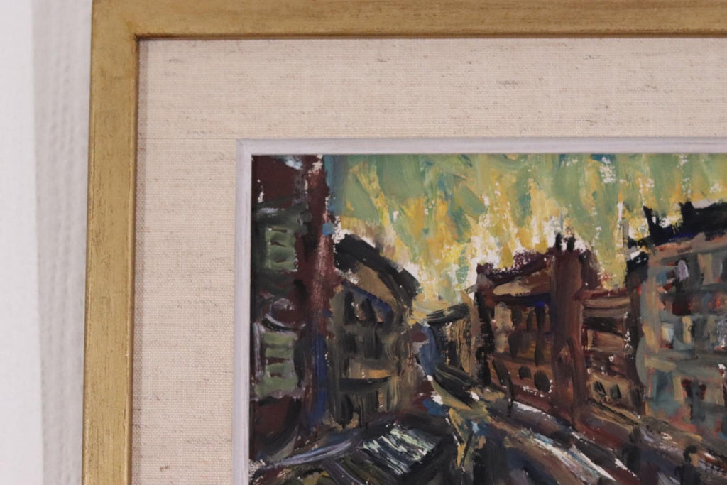 “City” by P.O. Zachrisson