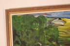 “Lush Landscape” by Alf Samuelsson