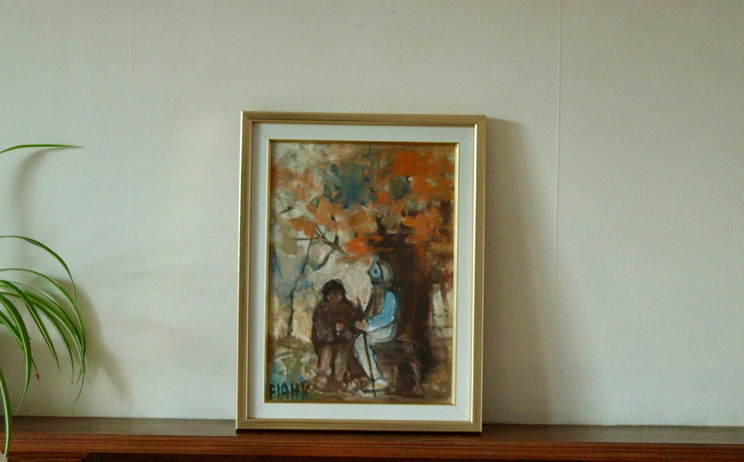 “Figures” by Piah K Campbell