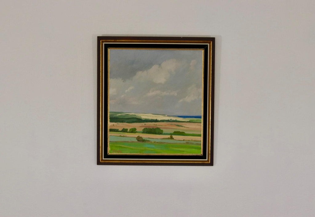 “Serene Landscape” by Erik Walter