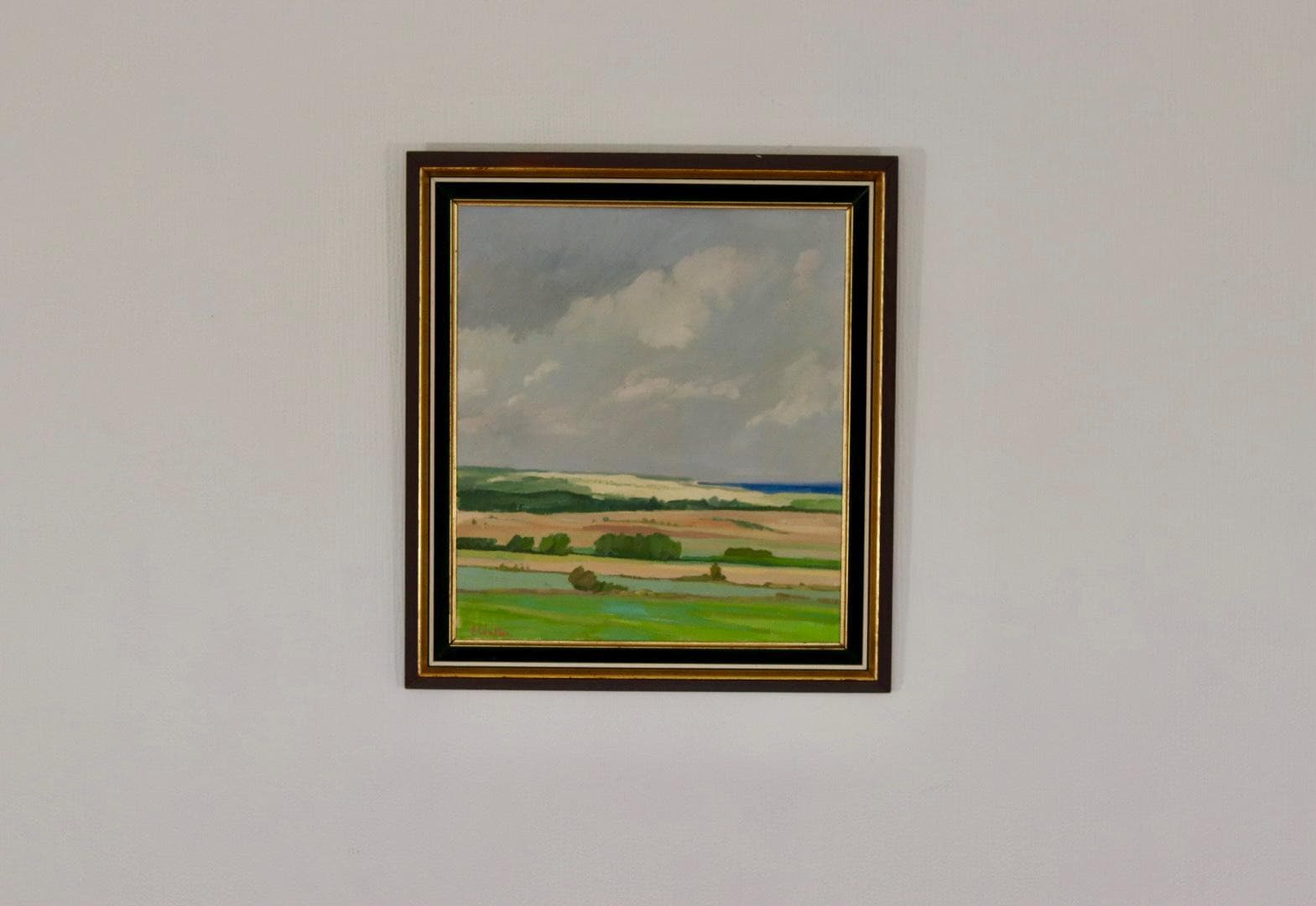 “Serene Landscape” by Erik Walter