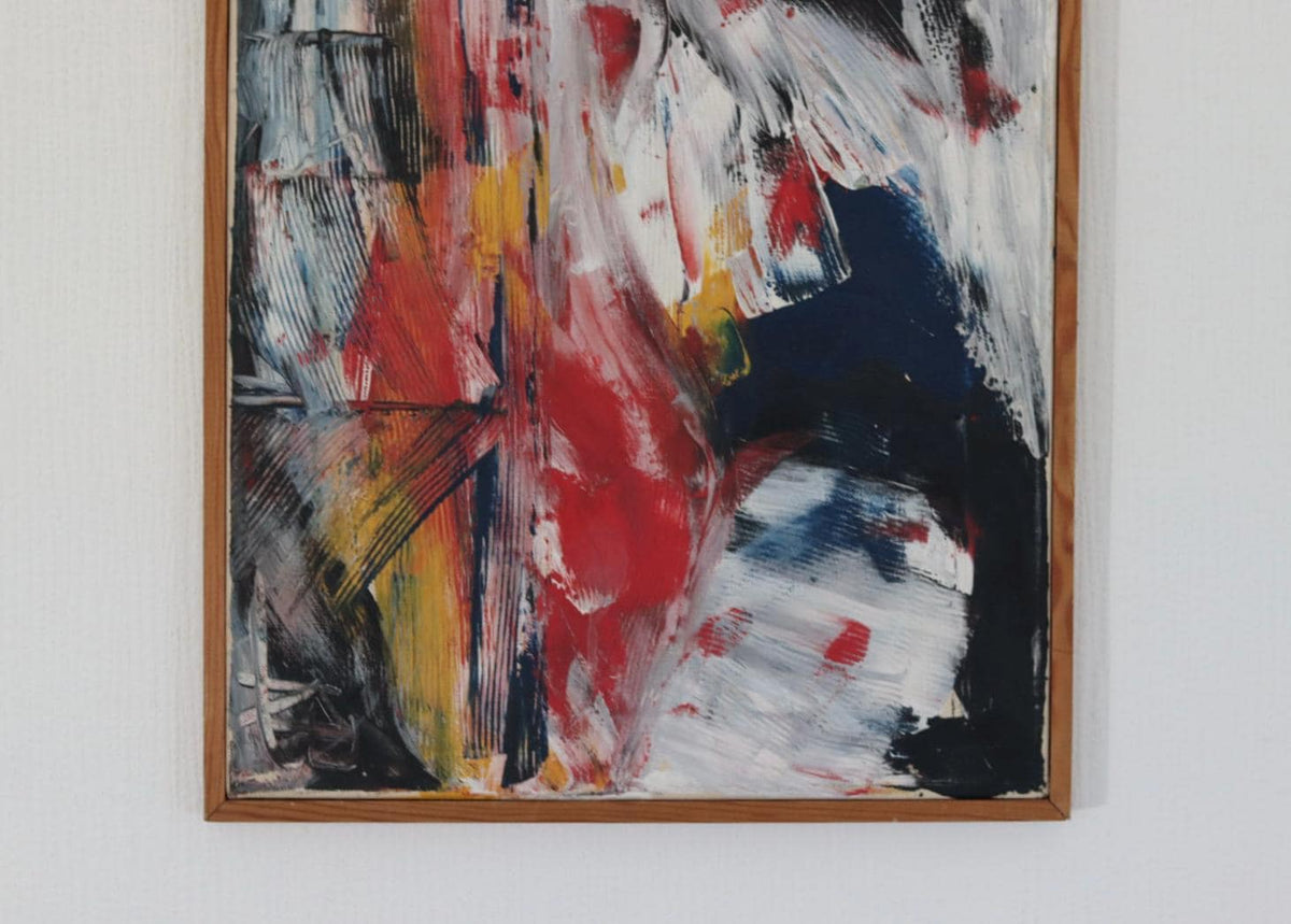 “Abstract” by KB