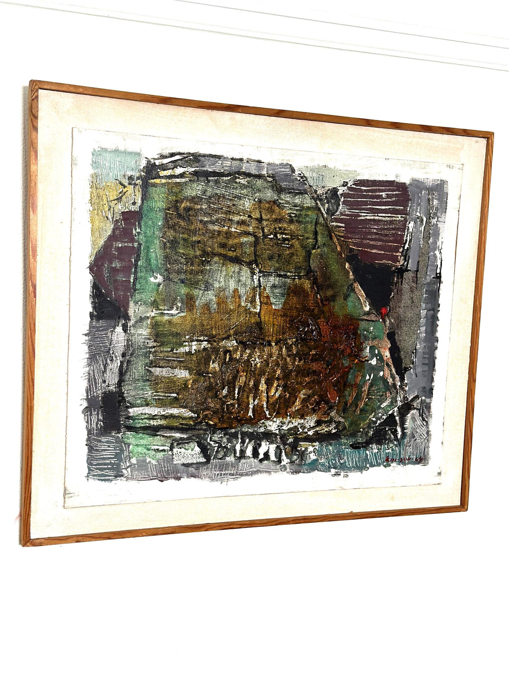 “Komposition” by Erik Emanuelsson