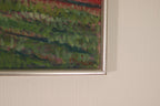 Trees on Landscape by Gunnar Ingemar Erixon