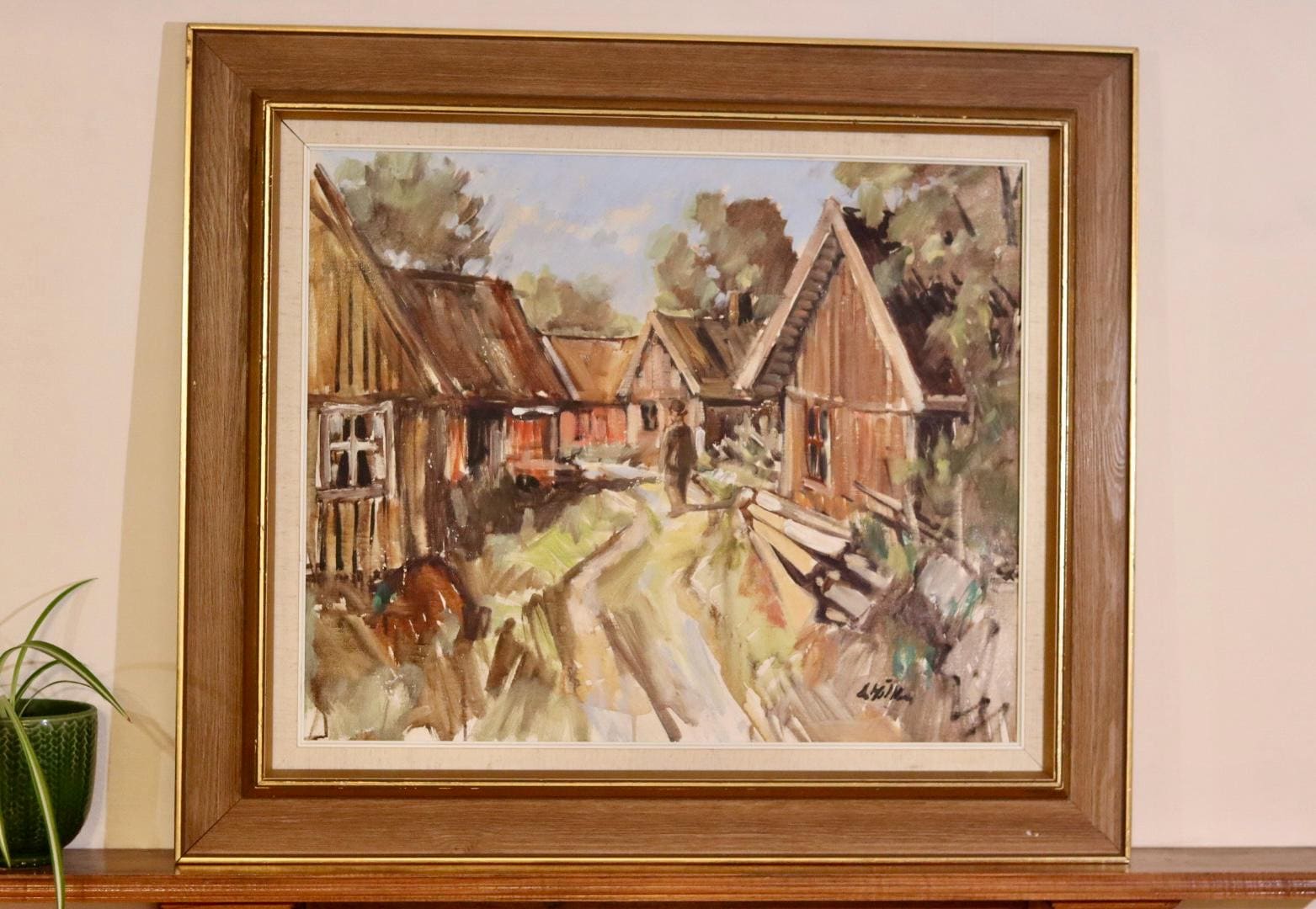 "Street " by Lennart Möller