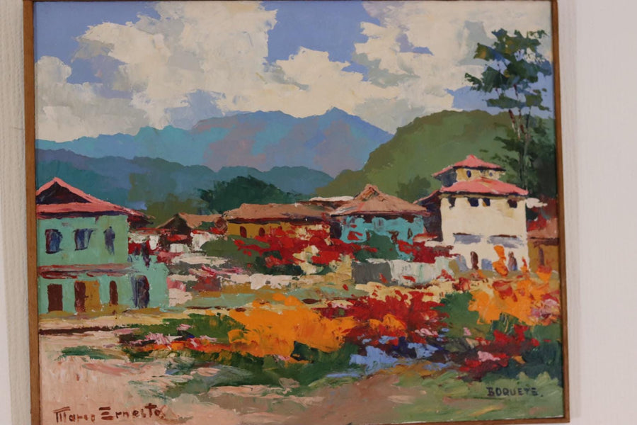 “Boquete” by Marco Ernesto