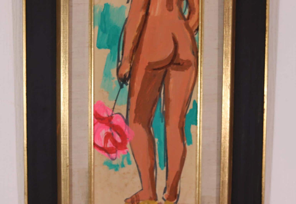“Inga” by Knut Norman