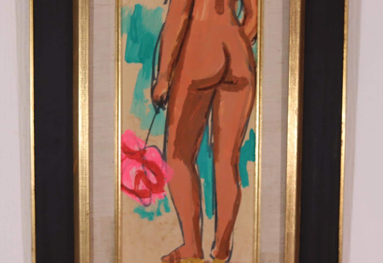 “Inga” by Knut Norman