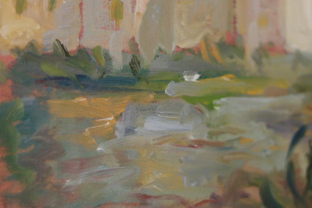 “Castle” by Karen Heggestad