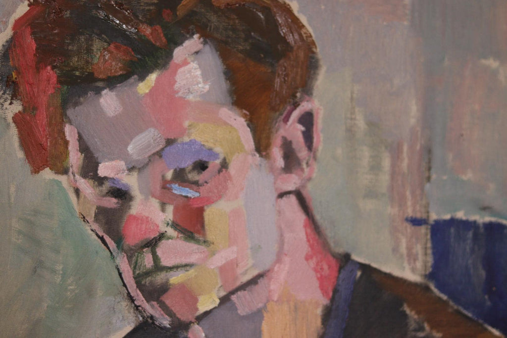 Portrait by Pär Thorell