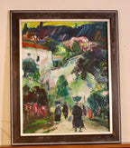 "Southern Village  " by Eric Lo