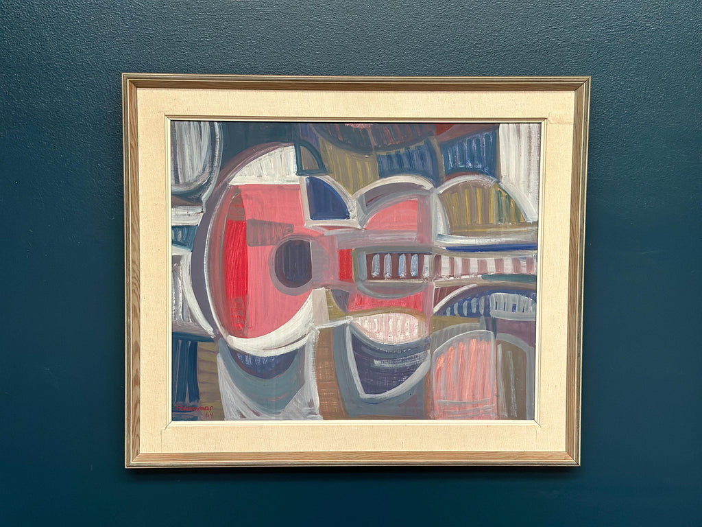 “Guitar” by INGEMAR HAMMAR