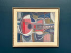“Guitar” by INGEMAR HAMMAR