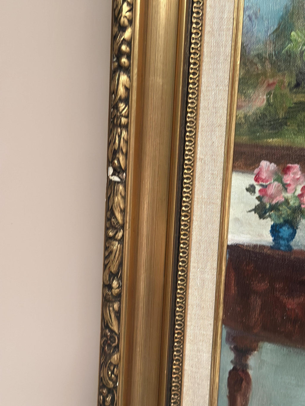 “Woman at Piano” by Inger Bo